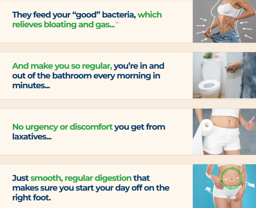 Benefits of SlimBliss