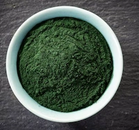 Chlorella Powder