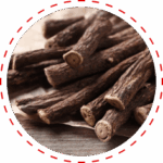 Licorice root extract