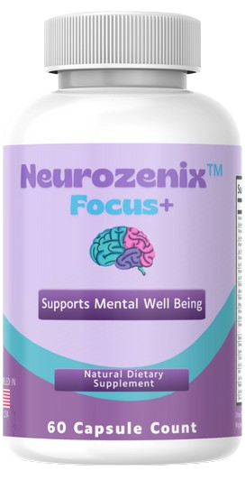 Neurozenix Focus+ Reviews