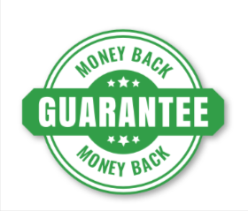 Dentitox-Pro-Money Back Guarantee