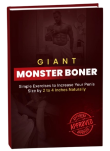 Giant Monster Boner